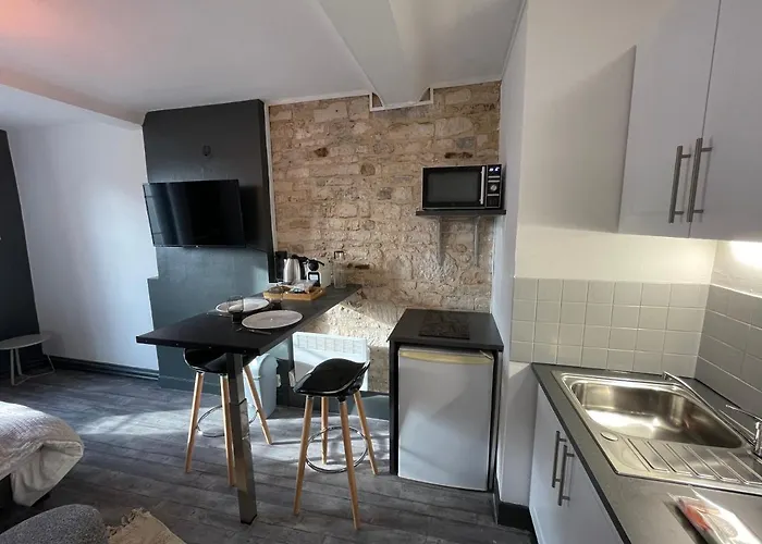 Timus, Hyper Centre De Caen